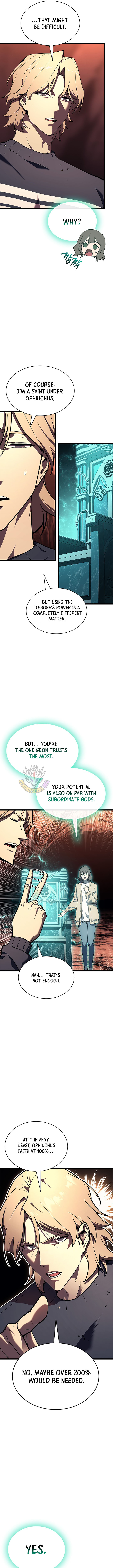 The Return of the Disaster-Class Hero Chapter 171 8